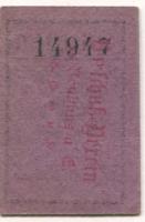 Neuhaus - Vorschuß-Verein eGmuH - - 1.1.1923 - 50 Pfennig
