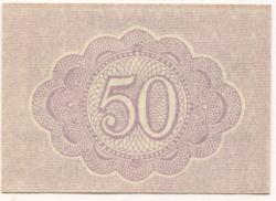 Neumarkt (heute: PL-Sroda Slaska) - Stadt und Sparkasse - 15.6.1919 - 50 Pfennig