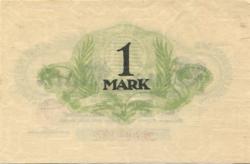 Neumünster - Stadt - 12.11.1918 - 1 Mark