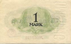 Neumünster - Stadt - 12.11.1918 - 1 Mark