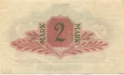 Neumünster - Stadt - 12.11.1918 - 2 Mark