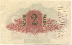 Neumünster - Stadt - 12.11.1918 - 2 Mark