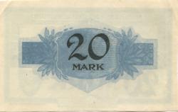 Neumünster - Stadt - 12.11.1918 - 20 Mark