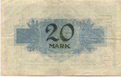 Neumünster - Stadt - 12.11.1918 - 20 Mark