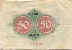 Neumünster - Stadt - 12.11.1918 - 50 Mark