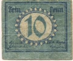 Neumünster - Stadt - 1920 - 10 Pfennig 