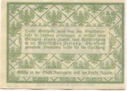 Neuruppin - Stadt - -- - 10 Pfennig