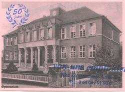 Nidda - Gasthofbrauerei und Hotel zur Traube - 6.3.2010 - 1 Euro 