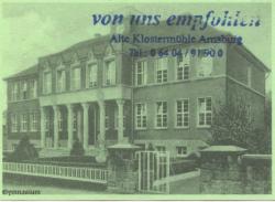 Nidda - Gasthofbrauerei und Hotel zur Traube - 3.3.2012 - 2 Euro 