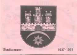 Nidda - Gasthofbrauerei und Hotel zur Traube - 6.3.2004 - 3 Euro 