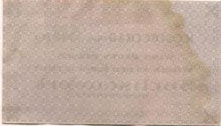 Niedersedlitz (heute: Dresden) - Licht und Kraft AG - -- - 50 Pfennig