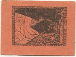 Obercunnersdorf (heute: Kottmar) - Girokasse - -- - 50 Pfennig