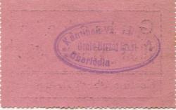 (Ober)Lödla und Lossen (heute: Göhren) - Grube Herzog Ernst, Kantine - -- - 1000 Mark