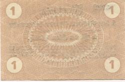 Obernkirchen-Schauenstein - Heye, H., Glasfabrik - 16.6.1917 - 1 Pfennig