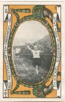 Oberwesel - Turn- und Sport-Verein Vesalia 08 - 1.9.1921 - 75 Pfennig