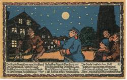 Oelde - Stadt - 1.7.1921 - 5 Mark