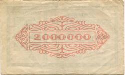 Oelde - Stadt - 23.8.1923 - 2 Millionen Mark 