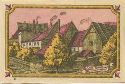 Oels (heute: PL-Olesnica) - Kaufmännischer Verein - -- - 50 Pfennig