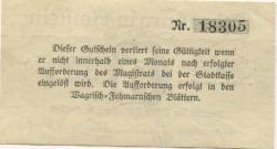 Oldenburg - Stadt - -- - 5 Pfennig
