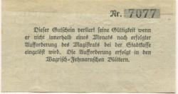 Oldenburg - Stadt - -- - 50 Pfennig