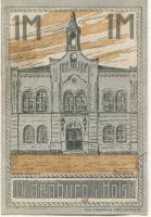 Oldenburg - Stadt - 1.4.1921 - 1.1.1922 - 1 Mark