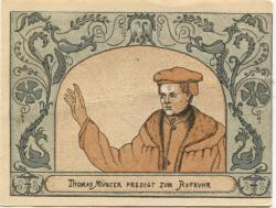 Oldisleben - Gemeinde - 5.8.1921 - 50 Pfennig