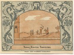 Oldisleben - Gemeinde - 5.8.1921 - 50 Pfennig