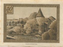 Olpe - Stadt - -- - 50 Pfennig