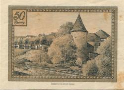 Olpe - Stadt - -- - 50 Pfennig