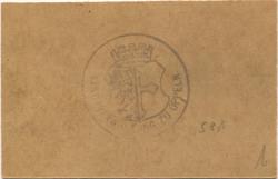 Oppeln (heute: PL-Opole) - Stadt - -- - 10 Pfennig