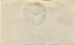 Oppeln (heute: PL-Opole) - Stadt - -- - 50 Pfennig