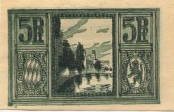 Passau - Stadt - -- - 5 Pfennig