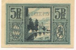 Passau - Stadt - -- - 5 Pfennig