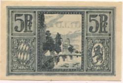 Passau - Stadt - -- - 5 Pfennig