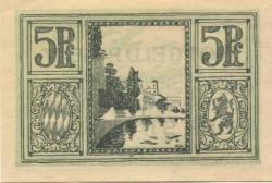 Passau - Stadt - -- - 5 Pfennig