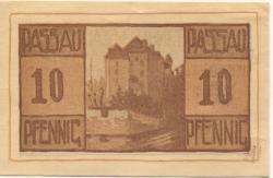 Passau - Stadt - -- - 10 Pfennig