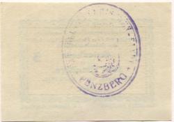 Penzberg - Gemeinde - 5.4.1917 - 5 Pfennig