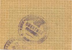 Penzberg - Gemeinde - 5.4.1917 - 5 Pfennig