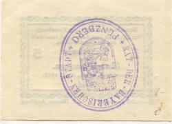 Penzberg - Gemeinde - 5.4.1917 - 5 Pfennig