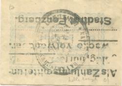 Penzberg - Gemeinde - 5.4.1917 - 5 Pfennig