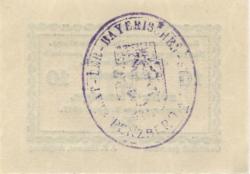 Penzberg - Gemeinde - 5.4.1917 - 10 Pfennig
