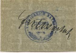 Penzberg - Gemeinde - 5.4.1917 - 10 Pfennig