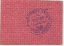 Penzberg - Gemeinde - 5.4.1917 - 50 Pfennig