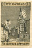 Perleberg - Stadt - - 31.12.1921 - 50 Pfennig