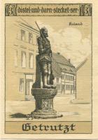 Perleberg - Stadt - - 31.12.1921 - 50 Pfennig