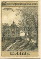 Perleberg - Stadt - - 31.12.1921 - 50 Pfennig