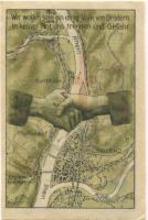 Pfaffendorf (heute: Koblenz) - Gemeinde - 5.11.1921 - 50 Pfennig
