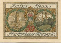 Pfarrkirchen - Stadt - -- - 50 Pfennig