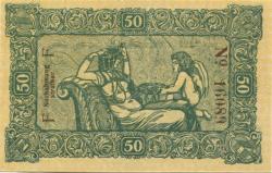 Pforzheim - Stadt - 1.7.1920 - 50 Pfennig