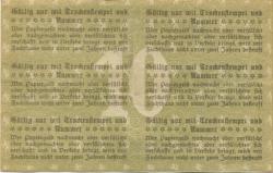 Pößneck - Stadt - - 1.2.1919 - 10 Mark 